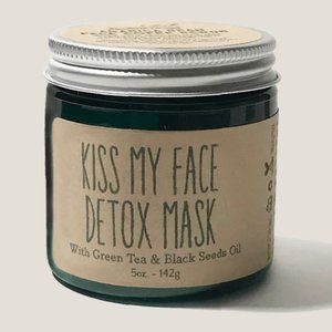 GREEN TEA FACE MASK KISS MY FACE